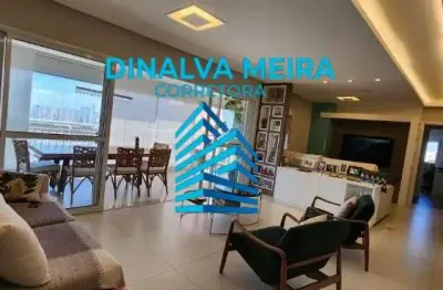 Apartamento com 3 quartos à venda na avenida das nações unidas, 1515, chácara inglesa, são paulo, 151 m2 por r$ 1.820.000