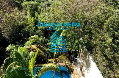 Casa com 5 quartos à venda na alameda saragoza, 224, alphaville conde ii, barueri, 3 m2 por r$ 3.400.000
