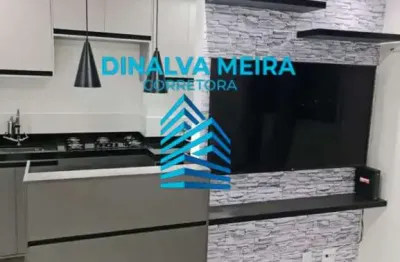 Apartamento com 2 quartos à venda na avenida professor edgar santos, 514, vila nhocune, são paulo, 39 m2 por r$ 295.000