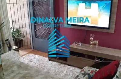 Casa com 2 quartos à venda na rua wilson souza, 303, jardim rosa de franca, guarulhos, 120 m2 por r$ 635.000