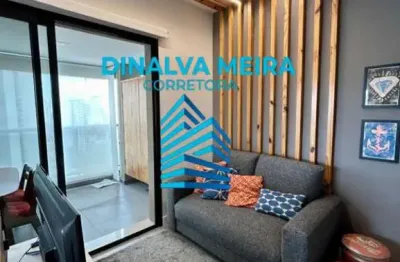 Apartamento com 1 quarto para alugar na avenida doutor cardoso de melo, 841, vila olímpia, são paulo, 35 m2 por r$ 4.500