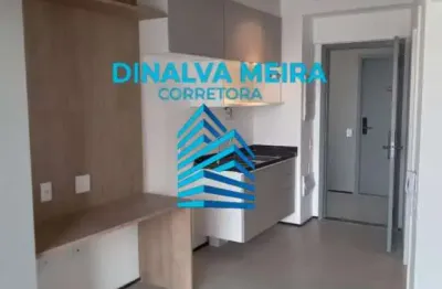 Kitnet / stúdio para alugar na avenida rebouças, 815, cerqueira césar, são paulo, 24 m2 por r$ 4.800