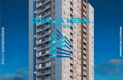 Apartamento com 2 quartos à venda na rua endres, 1165, vila das bandeiras, guarulhos, 47 m2 por r$ 420.000