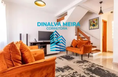 Casa com 5 quartos à venda na rua tocantínia, 112, vila rosália, guarulhos, 127 m2 por r$ 650.000