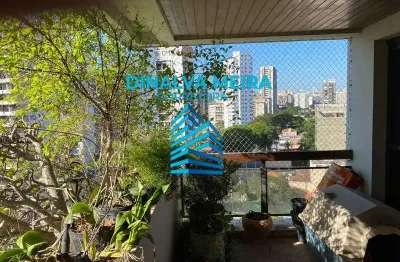 Apartamento com 4 quartos à venda na rua barão de jaceguai, 1414, campo belo, são paulo, 209 m2 por r$ 2.500.000