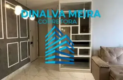 Apartamento com 2 quartos à venda na avenida bartholomeu de carlos, 901, jardim flor da montanha, guarulhos, 135 m2 por r$ 1.330.000