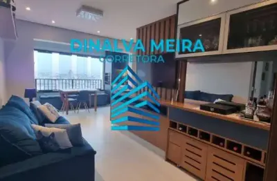 Apartamento com 2 quartos à venda na rua domingos paiva, 152, brás, são paulo, 57 m2 por r$ 795.000