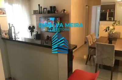 Apartamento com 2 quartos à venda na avenida carlos ferreira endres, 1205, vila endres, guarulhos, 56 m2 por r$ 435.000
