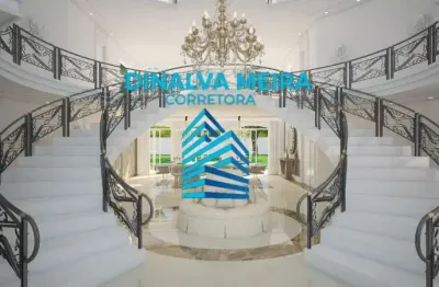 Casa com 4 quartos à venda na rua paraná, 215, arujázinho i, ii e iii, arujá, 800 m2 por r$ 6.000.000