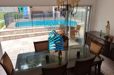 Casa com 4 quartos à venda na alameda das gaivotas, 30, caraguatá, mairiporã, 200 m2 por r$ 1.450.000