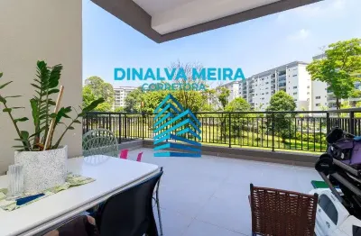 Apartamento com 2 quartos à venda na rua pereira barreto, 159, santo amaro, são paulo, 66 m2 por r$ 1.037.900