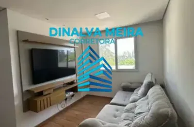 Apartamento com 2 quartos à venda na rua 17 de janeiro, 910, paraíso do morumbi, são paulo, 42 m2 por r$ 297.000