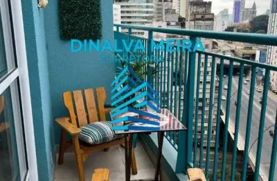Kitnet / stúdio à venda na rua santo antônio, 820, bela vista, são paulo, 33 m2 por r$ 450.000