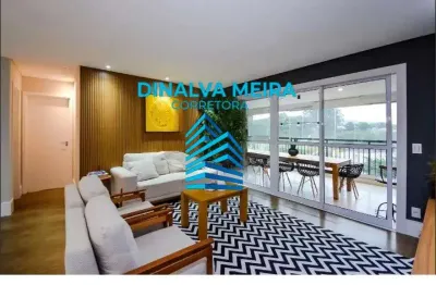 Apartamento com 4 quartos à venda na avenida bartolomeu de carlos, 901, jardim flor da montanha, guarulhos, 154 m2 por r$ 1.700.000