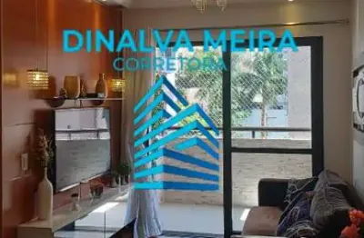 Apartamento com 3 quartos à venda na rua madre emilie de villeneuve, 354, vila santa catarina, são paulo, 79 m2 por r$ 678.000