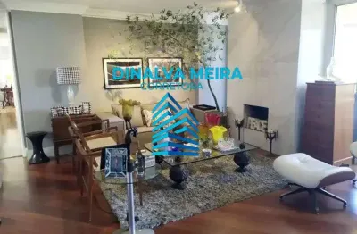 Apartamento com 4 quartos à venda na rua frederico guarinon, 125, jardim ampliação, são paulo, 165 m2 por r$ 1.050.000