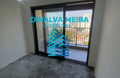 Apartamento com 1 quarto à venda na rua melo palheta, 301, água branca, são paulo, 29 m2 por r$ 580.000