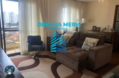 Apartamento com 3 quartos à venda na rua bento manuel, 75, vila regente feijó, são paulo, 135 m2 por r$ 800.000