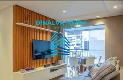 Apartamento com 2 quartos à venda na rua campos vergueiro, 275, vila anastácio, são paulo, 60 m2 por r$ 731.400