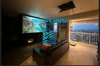 Apartamento com 1 quarto à venda na rua antônio júlio dos santos, 580, fazenda morumbi, são paulo, 61 m2 por r$ 530.000