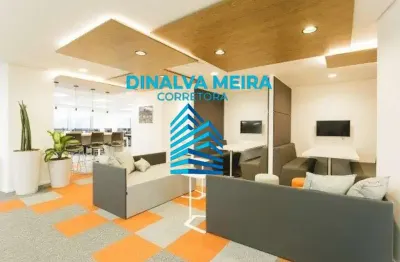 Sala comercial para alugar na avenida doutor cardoso de melo, 1855, vila olímpia, são paulo, 768 m2 por r$ 70.000