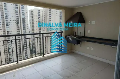 Apartamento com 3 quartos à venda na avenida bartholomeu de carlos, 901, jardim flor da montanha, guarulhos, 154 m2 por r$ 1.620.000