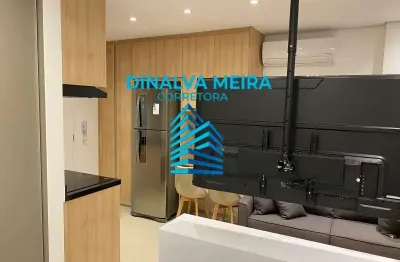 Apartamento com 1 quarto à venda na rua alfredo pujol, 159, santana, são paulo, 26 m2 por r$ 520.000