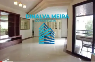 Apartamento com 4 quartos à venda na rua raimundo simão de souza, 100, vila suzana, são paulo, 277 m2 por r$ 900.000