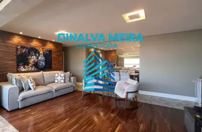 Apartamento com 3 quartos à venda na avenida nova independência, 1010, brooklin paulista, são paulo, 130 m2 por r$ 2.199.000