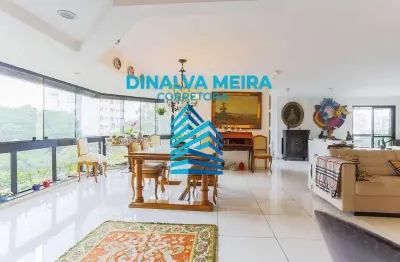 Apartamento com 3 quartos à venda na rua crítios, 57, vila suzana, são paulo, 211 m2 por r$ 935.000