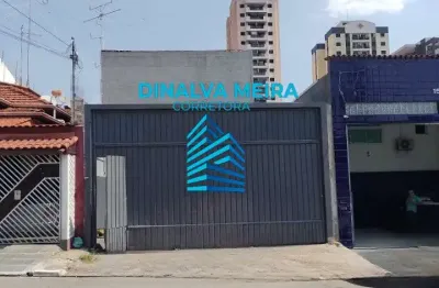 Barracão / galpão / depósito à venda na rua siqueira bueno, 1532, belenzinho, são paulo, 170 m2 por r$ 2.100.000