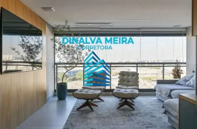 Apartamento com 4 quartos à venda na avenida mofarrej, 706, vila leopoldina, são paulo, 153 m2 por r$ 2.290.000
