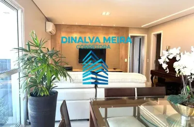 Apartamento com 3 quartos à venda na rua santo irineu, 307, bosque da saúde, são paulo, 140 m2 por r$ 2.370.000