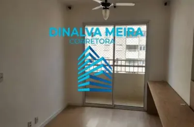 Apartamento com 2 quartos à venda na rua clemente bernini, 160, jardim do lago, são paulo, 47 m2 por r$ 240.000