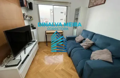 Apartamento com 1 quarto à venda na rua apinajés, 930, perdizes, são paulo, 33 m2 por r$ 450.000