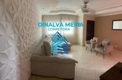 Casa com 4 quartos à venda na rua francisco de souza, 112, vila alto de santo andré, santo andré, 262 m2 por r$ 880.000