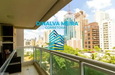 Apartamento com 1 quarto à venda na rua nilo bruzzi, 170, sítio botuquara, são paulo, 74 m2 por r$ 1.190.000