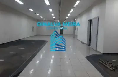 Sala comercial com 1 sala para alugar na rua américo de paula arantes, 480, vila das palmeiras, guarulhos, 350 m2 por r$ 19.000