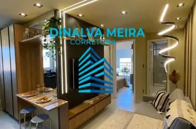Apartamento com 1 quarto à venda na Rua Santa Batilde, 50, Vila Formosa, São Paulo, 40 m2 por R$ 399.000