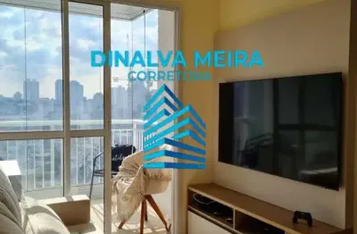 Apartamento com 3 quartos à venda na Rua Malvina Ferraz Samarone, 195, Vila Dom Pedro I, São Paulo, 66 m2 por R$ 790.000