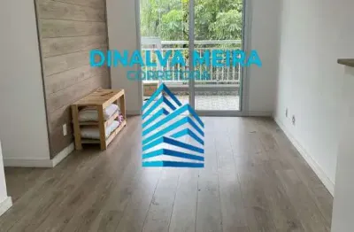 Apartamento com 3 quartos à venda na Rua Amoipira, 101, Vila Isa, São Paulo, 80 m2 por R$ 800.000