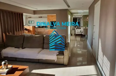 Apartamento com 3 quartos à venda na rua doutor solon fernandes, 67, vila rosália, guarulhos, 183 m2 por r$ 1.980.000