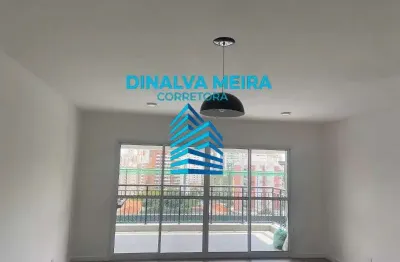 Apartamento com 3 quartos à venda na rua alba, 1700, vila santa catarina, são paulo, 88 m2 por r$ 875.000