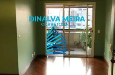 Apartamento com 3 quartos à venda na rua dos caetés, 319/320, perdizes, são paulo, 78 m2 por r$ 1.190.000