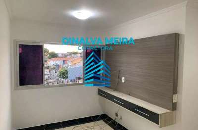Apartamento com 2 quartos à venda na Rua Montojo, 115, Quinta da Paineira, São Paulo, 52 m2 por R$ 310.000
