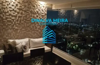 Apartamento com 2 quartos à venda na Rua Felício Pereira, 320, Jardim Piqueroby, São Paulo, 65 m2 por R$ 640.000