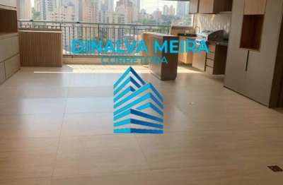 Apartamento com 3 quartos à venda na Rua das Flechas, 84, Vila Santa Catarina, São Paulo, 150 m2 por R$ 2.100.000