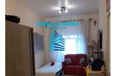 Apartamento com 1 quarto à venda na Rua Santo Amaro, 341, Bela Vista, São Paulo, 29 m2 por R$ 215.000