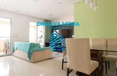 Apartamento com 3 quartos à venda na rua vergueiro, 7165, vila firmiano pinto, são paulo, 101 m2 por r$ 960.000