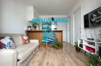 Apartamento com 1 quarto à venda na avenida rotary, 1461, vila das bandeiras, guarulhos, 27 m2 por r$ 290.000